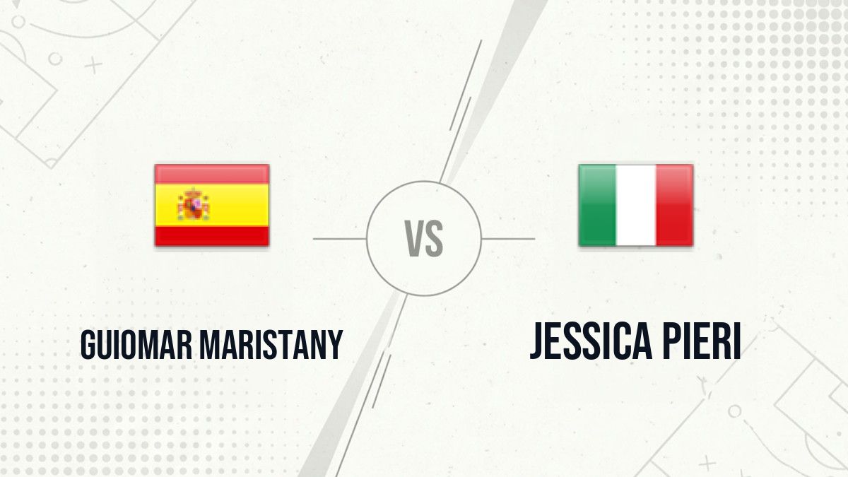 Pronostic Guiomar Maristany Jessica Pieri