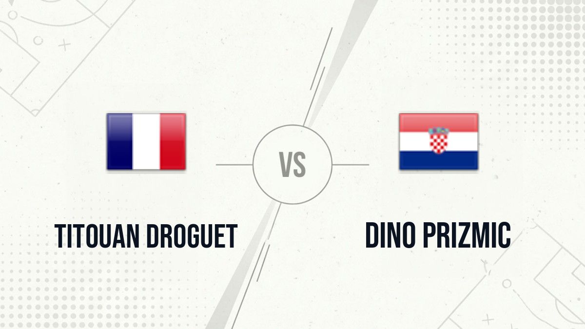 Pronostic Titouan Droguet Dino Prizmic