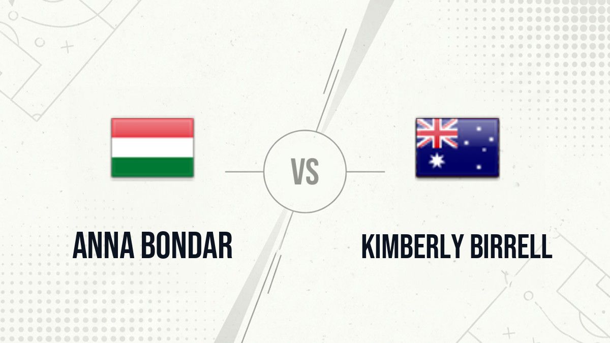 Pronostic Anna Bondar Kimberly Birrell