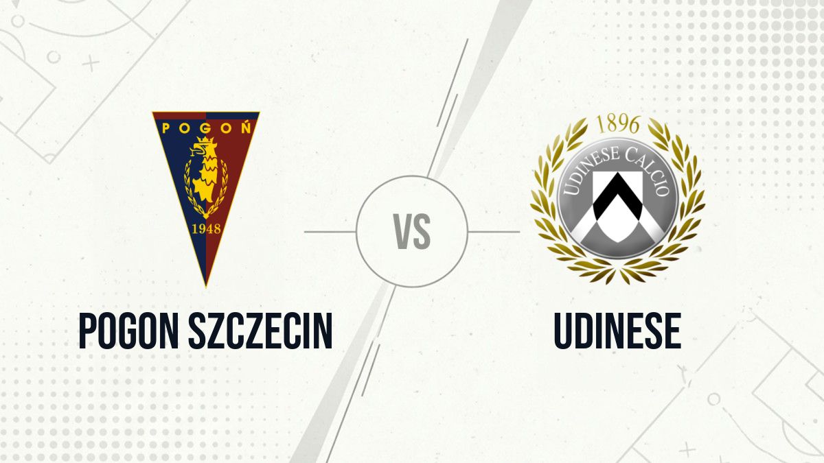 Pronostic Pogon Szczecin Udinese