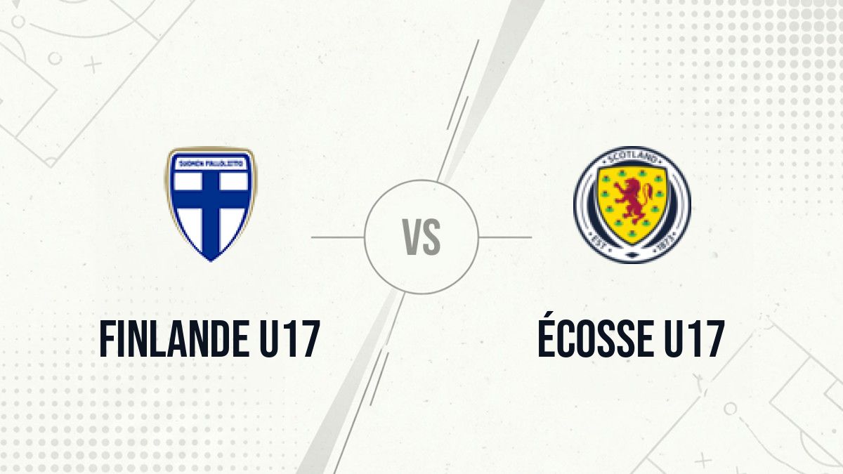 Pronostic Finlande U17 Écosse U17