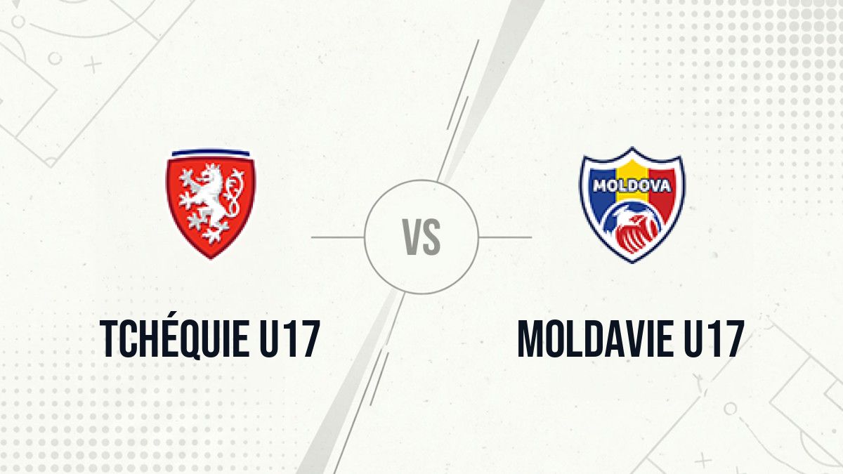Pronostic Tchéquie U17 Moldavie U17