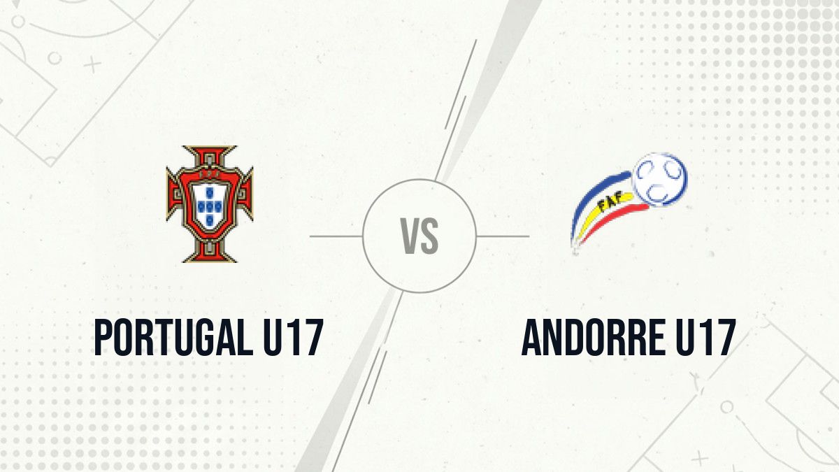 Pronostic Portugal U17 Andorre U17