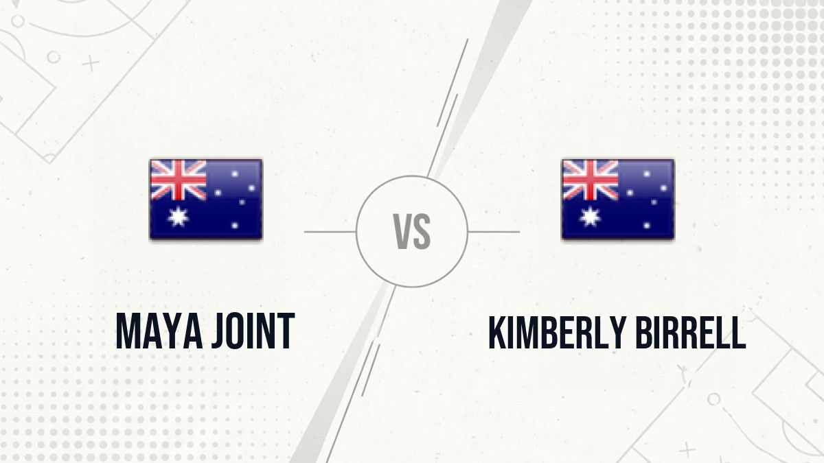 Pronostic Maya Joint Kimberly Birrell