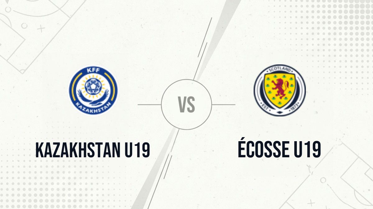 Pronostic Kazakhstan U19 Écosse U19