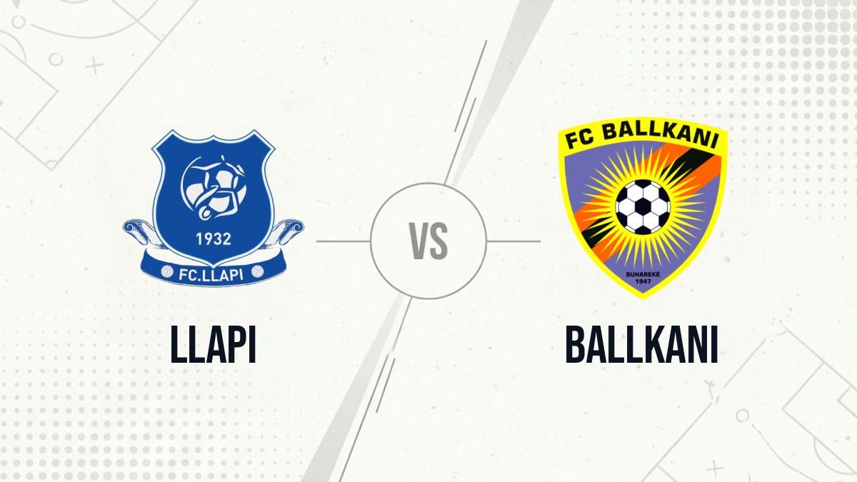Pronostic Llapi Ballkani