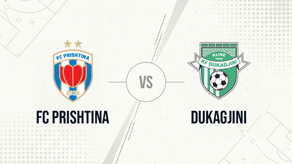 Pronostic FC Prishtina Dukagjini