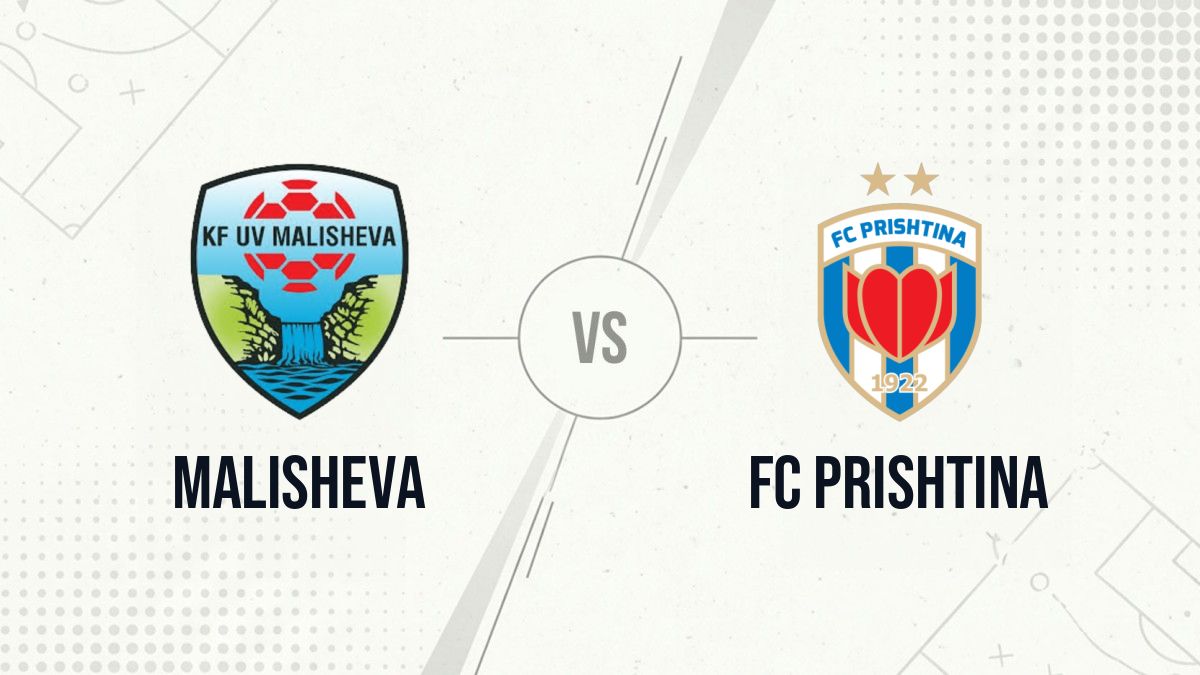 Pronostic Malisheva FC Prishtina