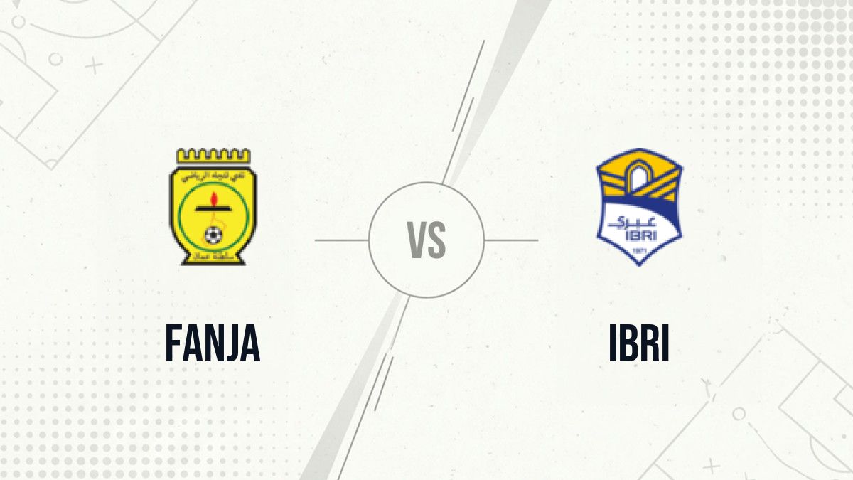 Pronostic Fanja Ibri