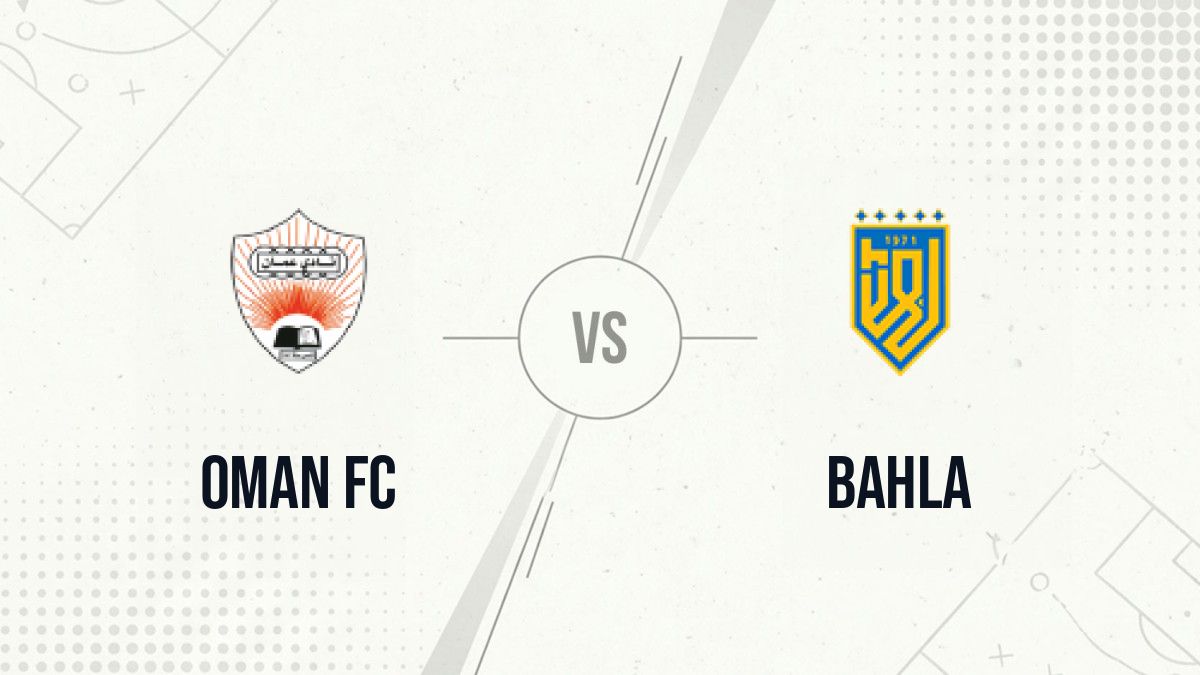 Pronostic Oman FC Bahla