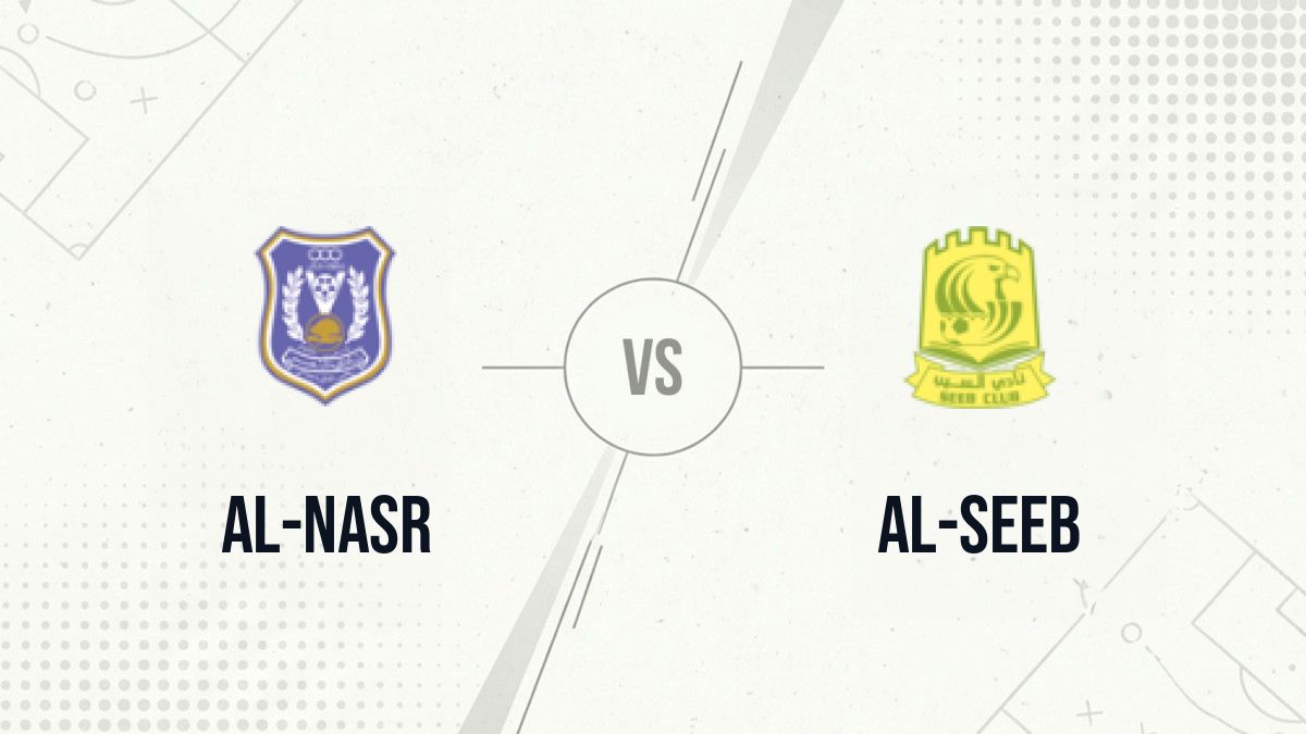 Pronostic Al-Nasr Al-Seeb