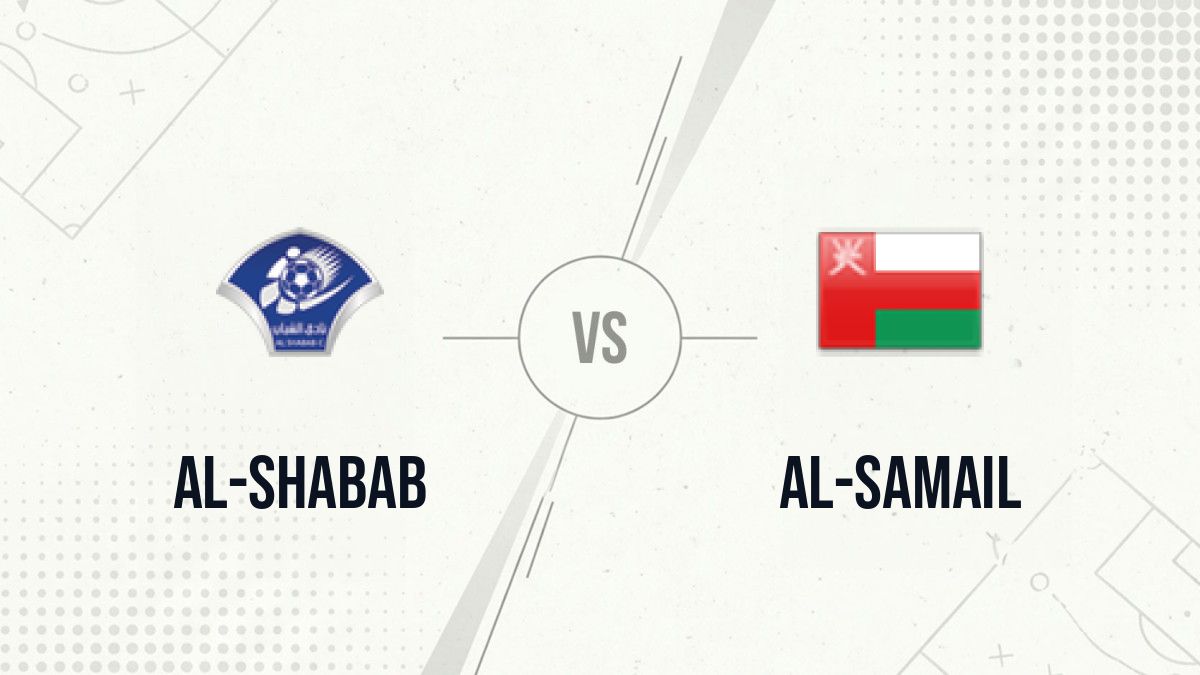 Pronostic Al-Shabab Al-Samail