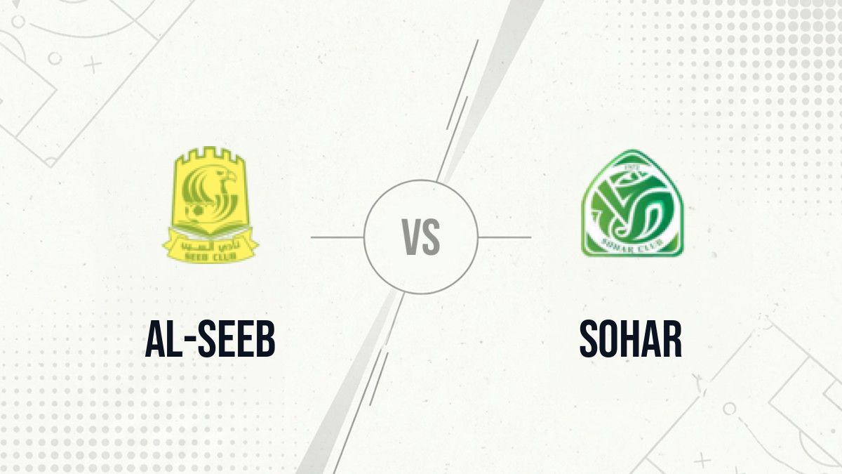 Pronostic Al-Seeb Sohar