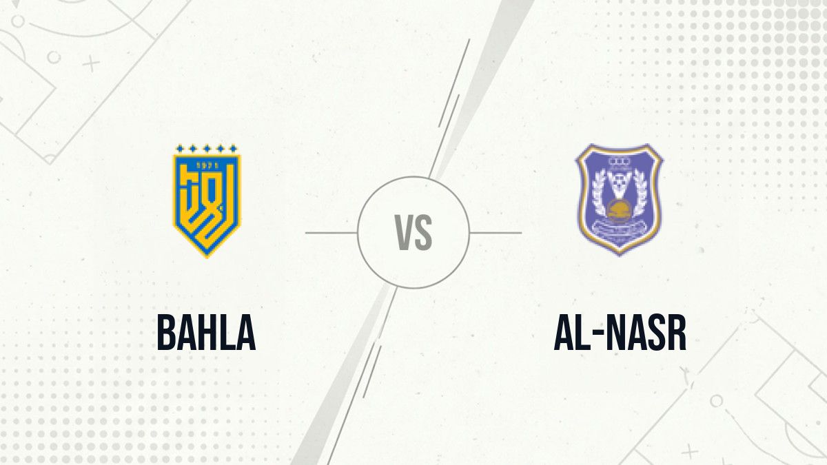 Pronostic Bahla Al-Nasr