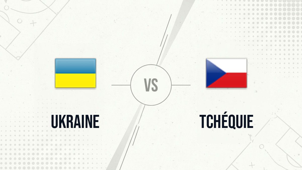 Pronostic Ukraine Tchéquie