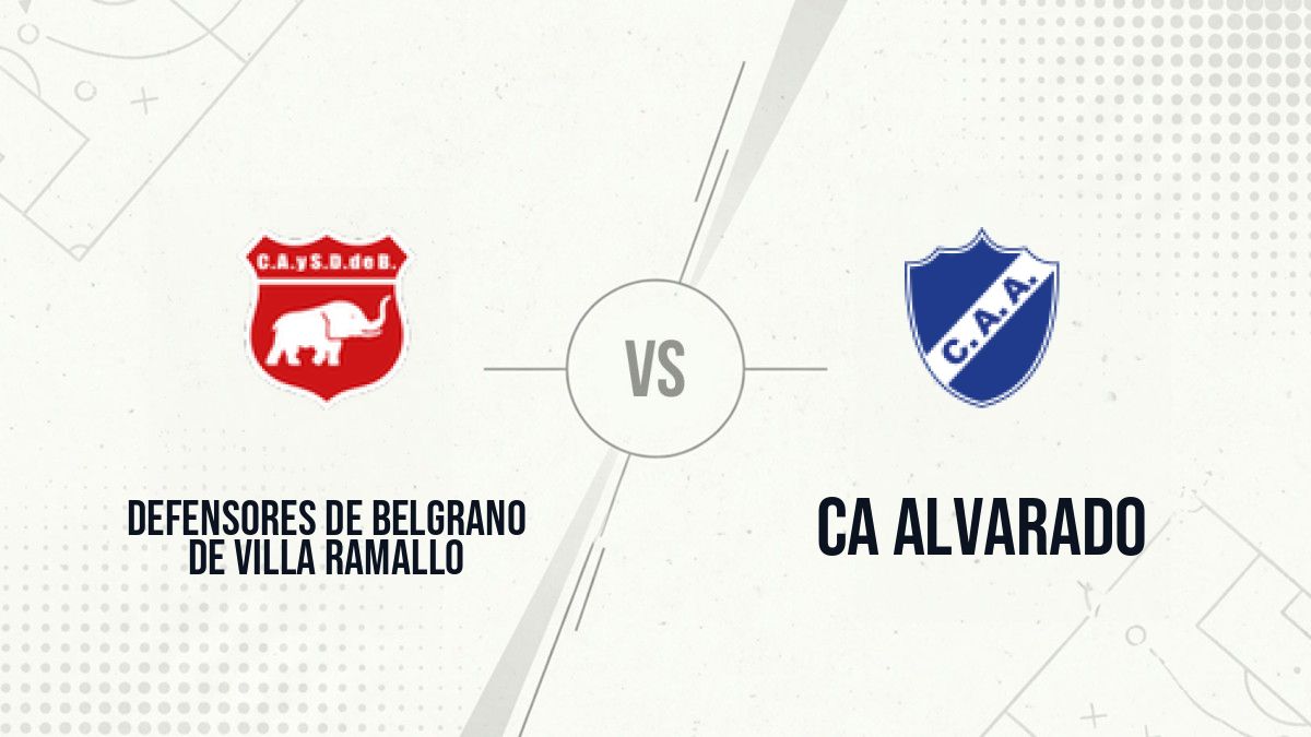 Pronostic Defensores de Belgrano de Villa Ramallo CA Alvarado