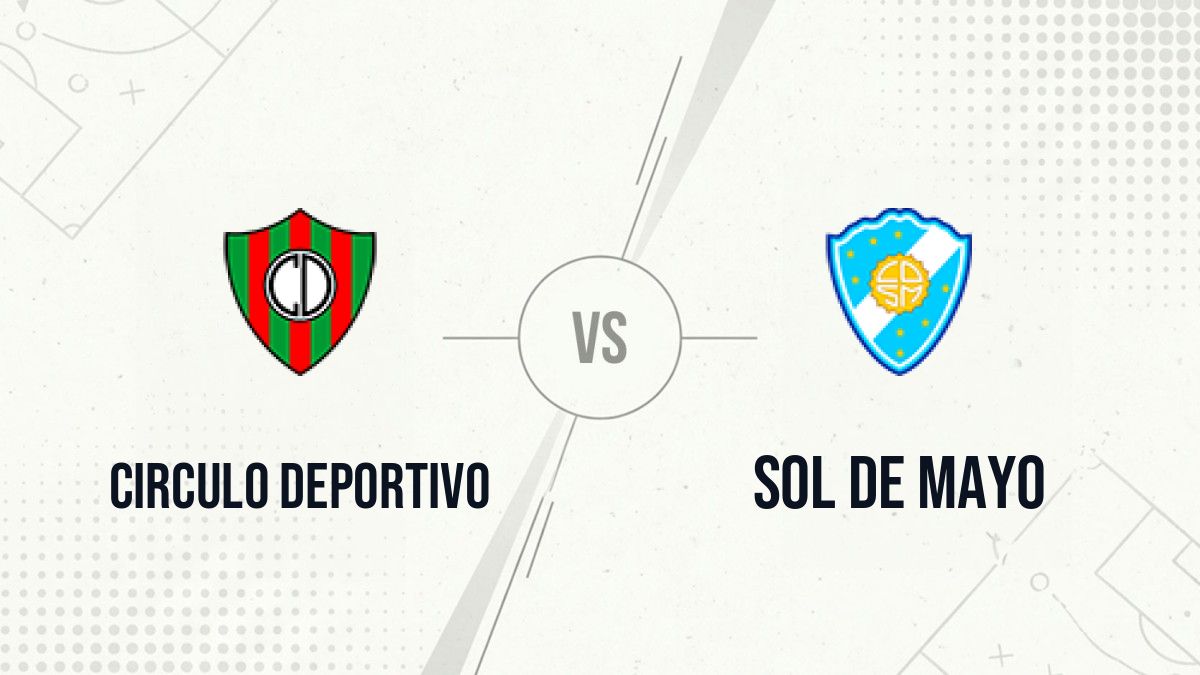 Pronostic Circulo Deportivo Sol de Mayo