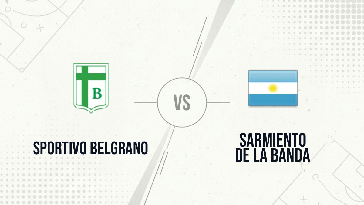 Pronostic Sportivo Belgrano Sarmiento de La Banda