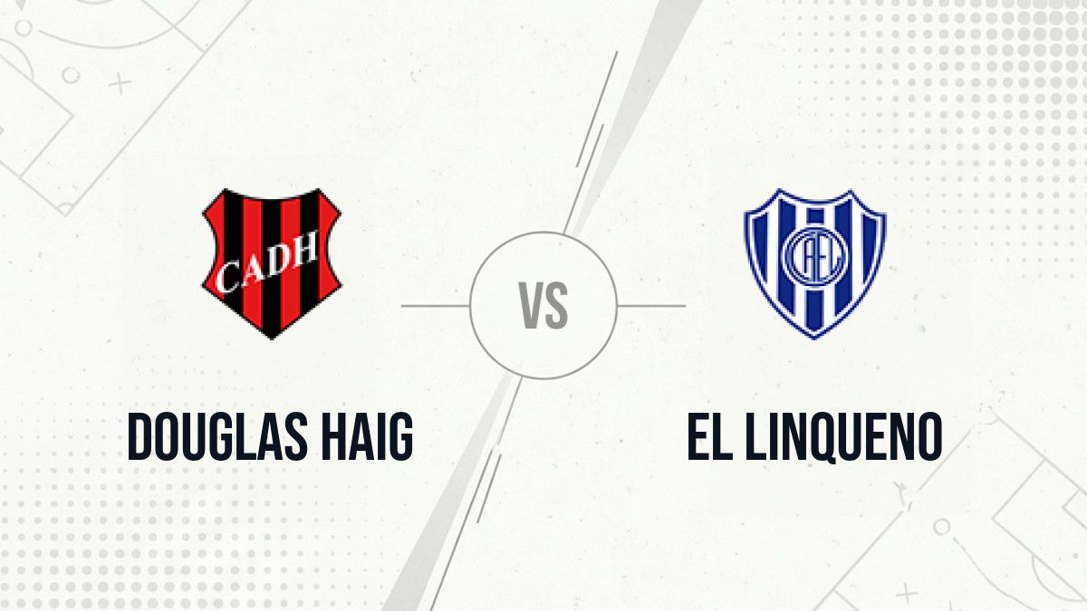Pronostic Douglas Haig El Linqueno