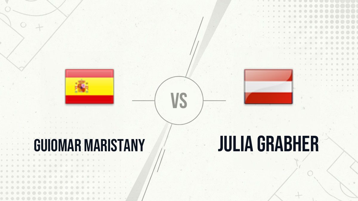 Pronostic Guiomar Maristany Julia Grabher