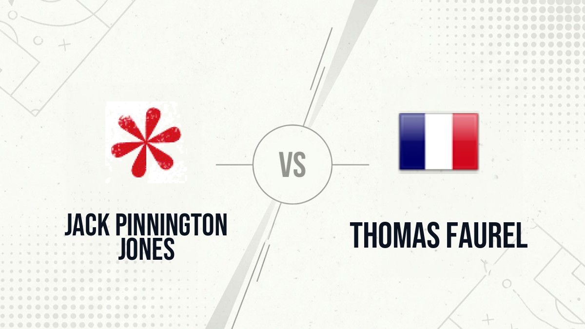 Pronostic Jack Pinnington Jones Thomas Faurel