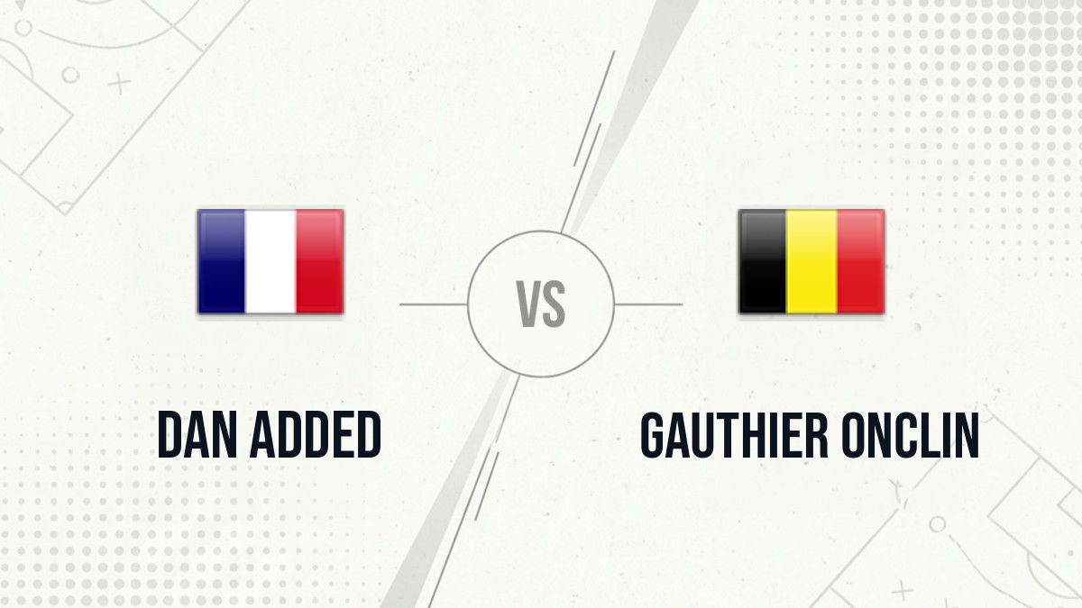 Pronostic Dan Added Gauthier Onclin