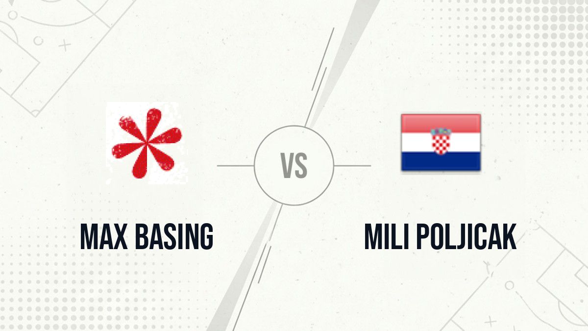 Pronostic Max Basing Mili Poljicak