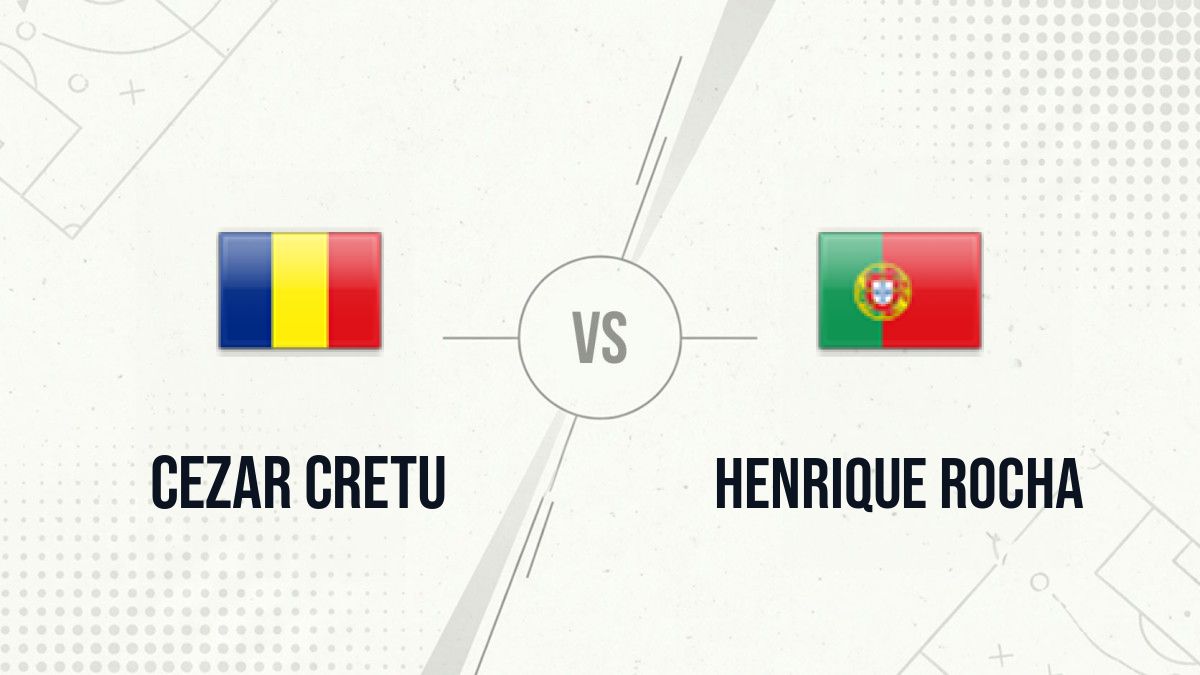 Pronostic Cezar Cretu Henrique Rocha