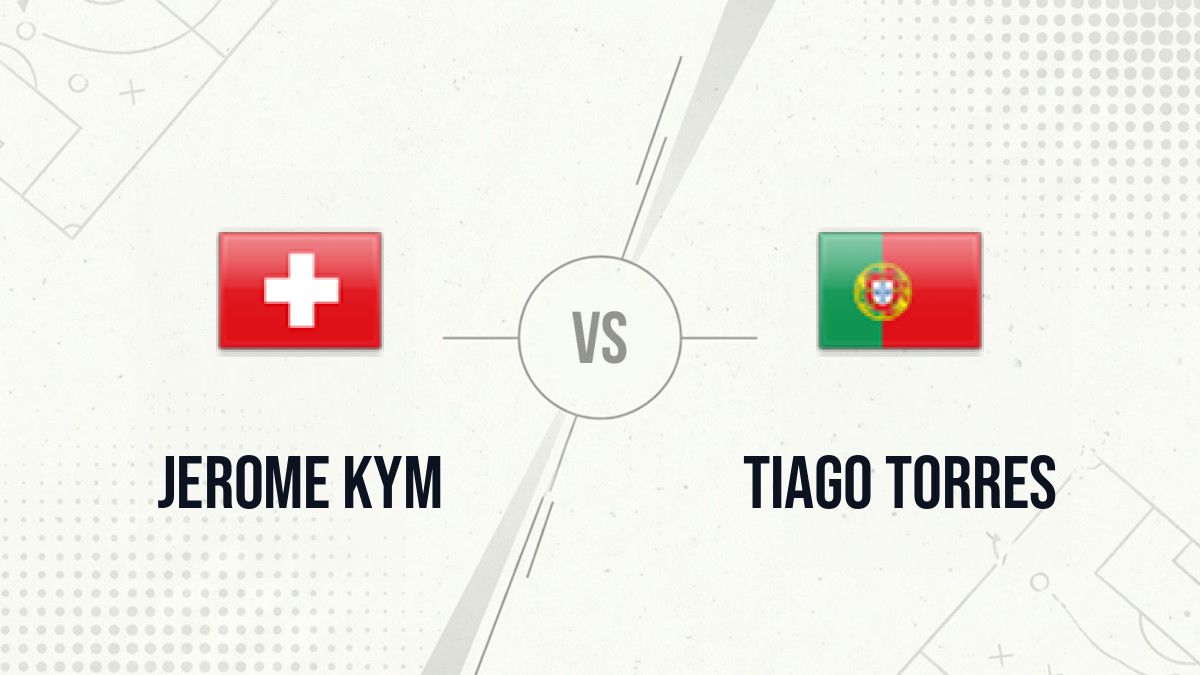 Pronostic Jerome Kym Tiago Torres