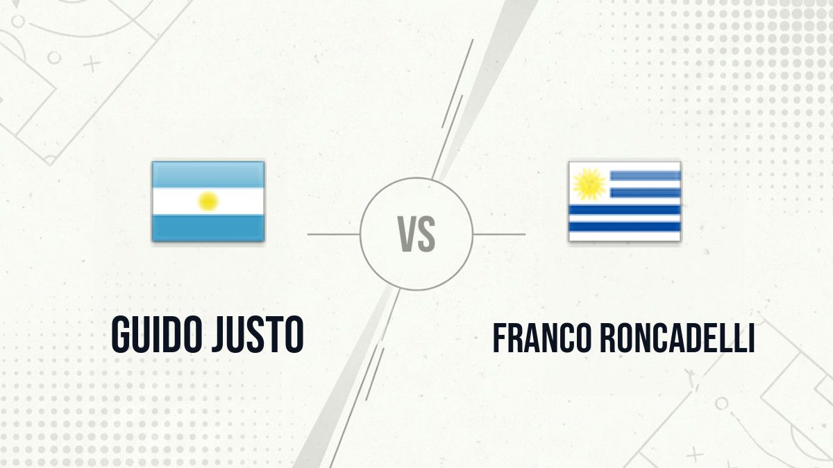 Pronostic Guido Justo Franco Roncadelli