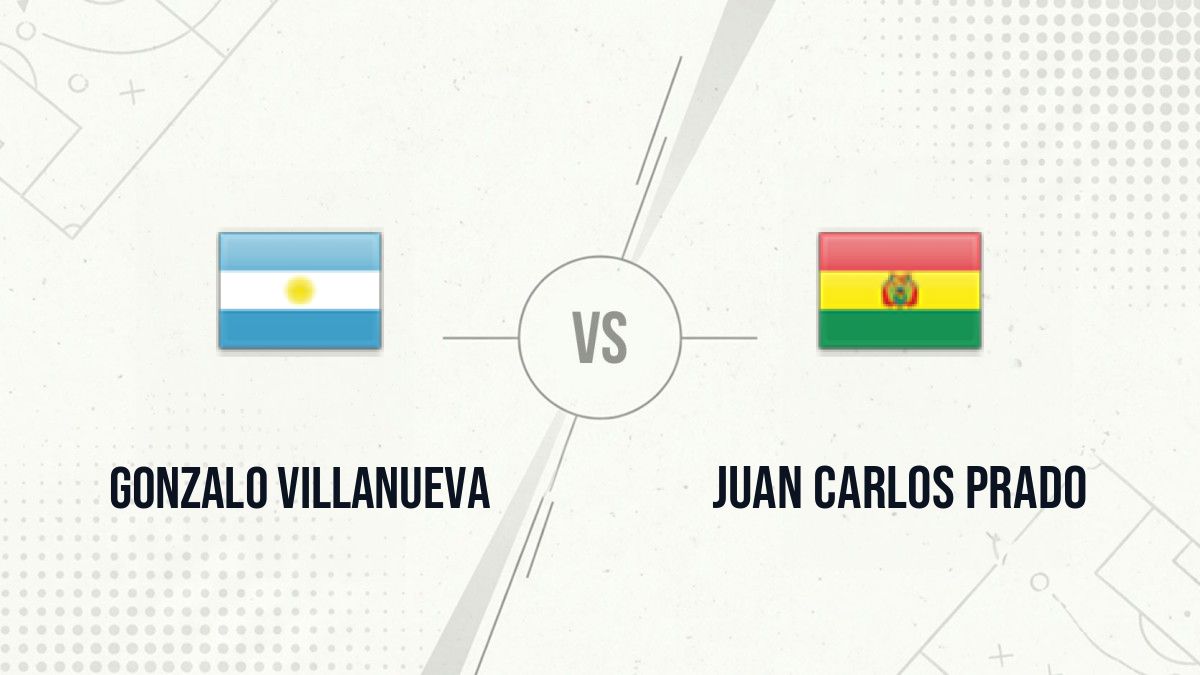 Pronostic Gonzalo Villanueva Juan Carlos Prado