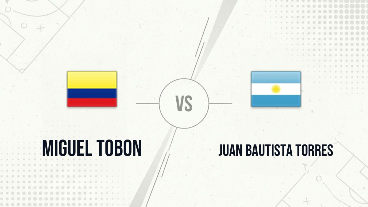 Pronostic Miguel Tobon Juan Bautista Torres