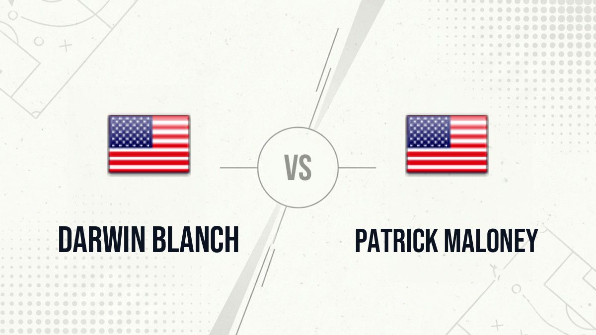 Pronostic Darwin Blanch Patrick Maloney