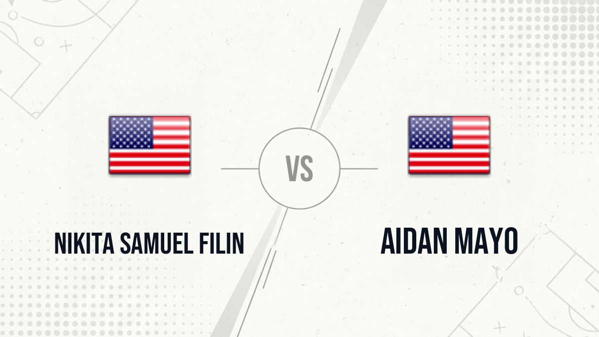Pronostic Nikita Samuel Filin Aidan Mayo