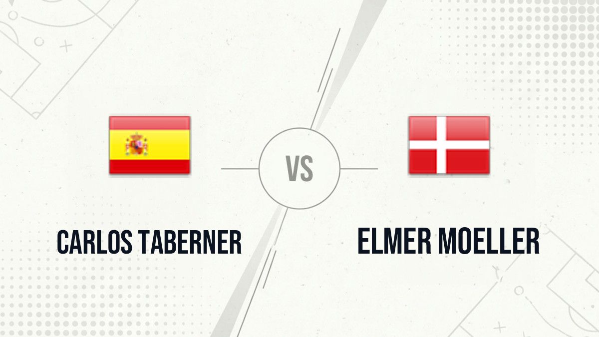 Pronostic Carlos Taberner Elmer Moeller