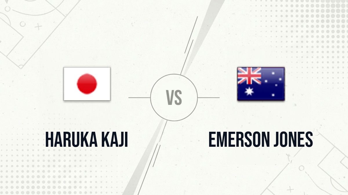 Pronostic Haruka Kaji Emerson Jones