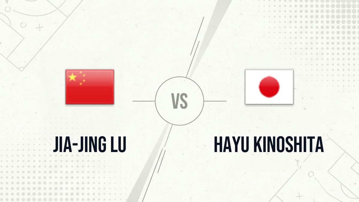 Pronostic Jia-Jing Lu Hayu Kinoshita