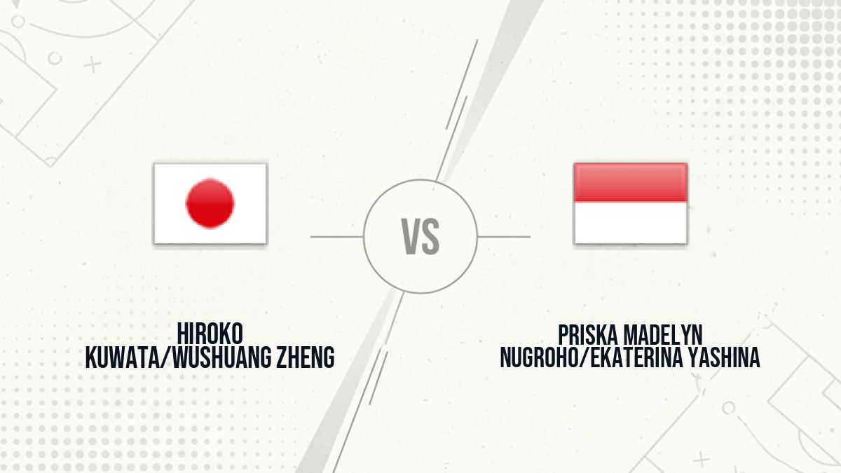 Pronostic Hiroko Kuwata/Wushuang Zheng Priska Madelyn Nugroho/Ekaterina Yashina