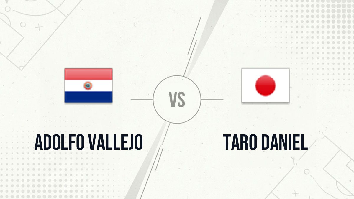 Pronostic Adolfo Vallejo Taro Daniel