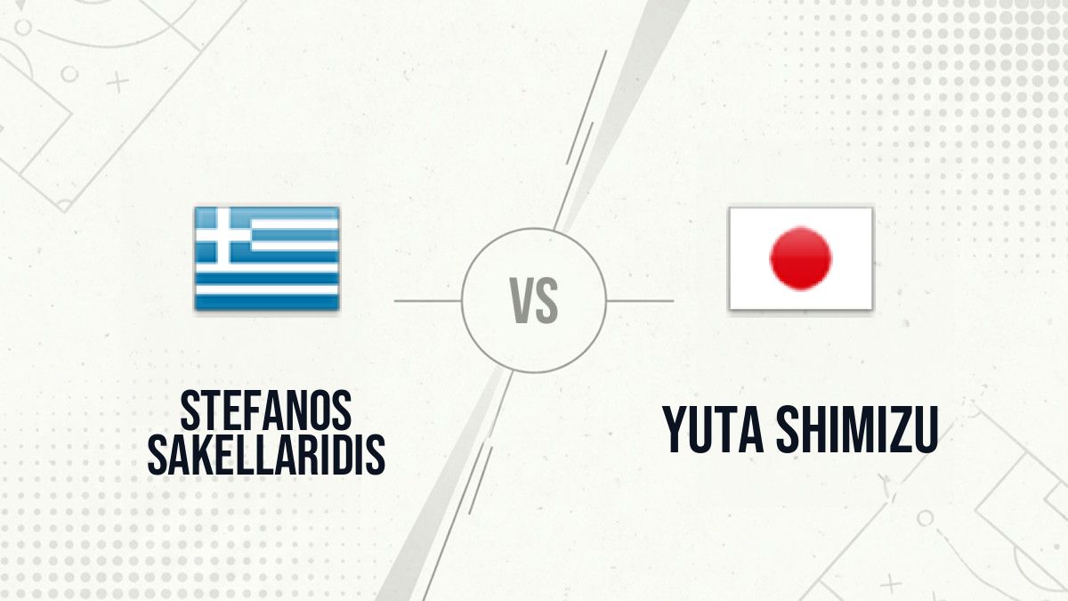 Pronostic Stefanos Sakellaridis Yuta Shimizu