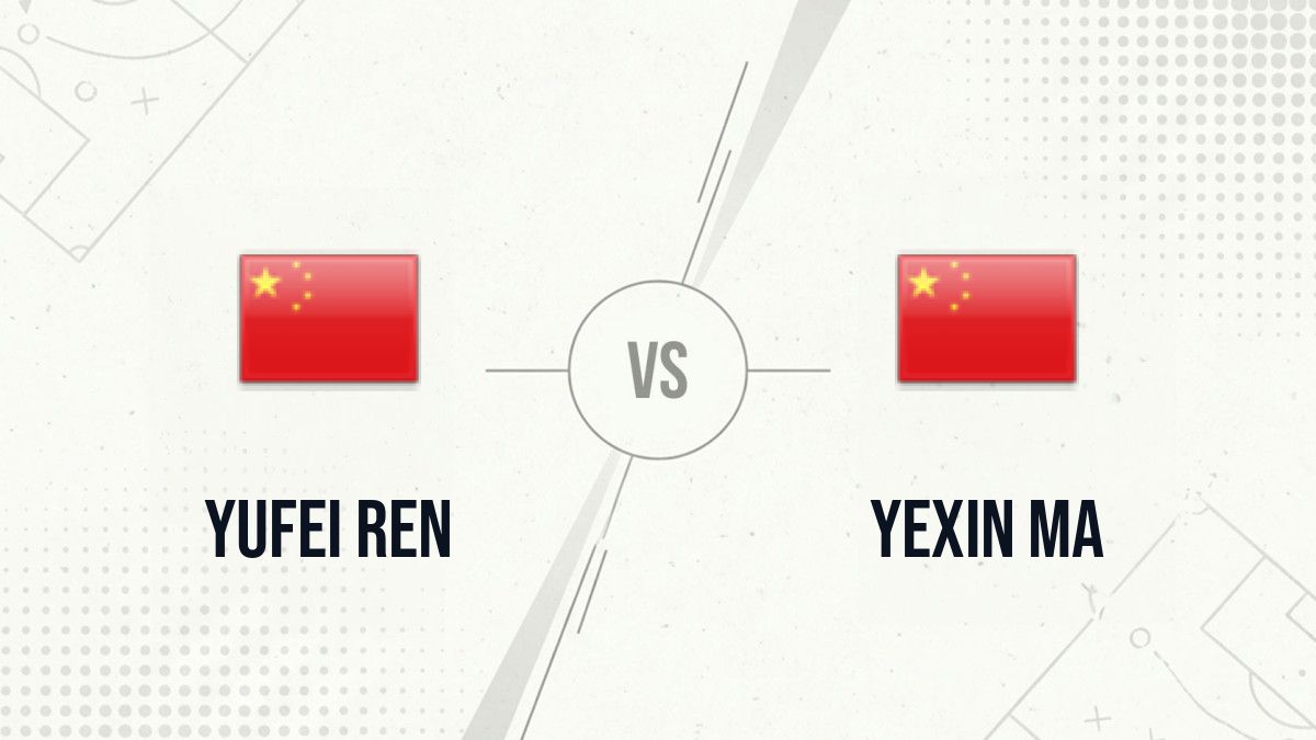 Pronostic Yufei Ren Yexin Ma