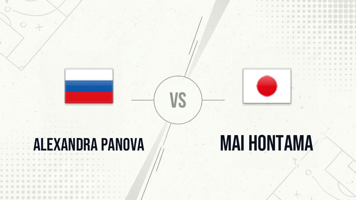 Pronostic Alexandra Panova Mai Hontama