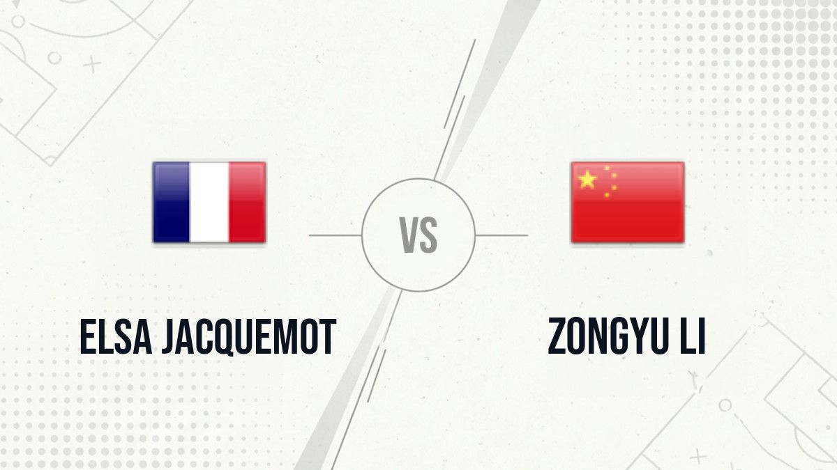 Pronostic Elsa Jacquemot Zongyu Li