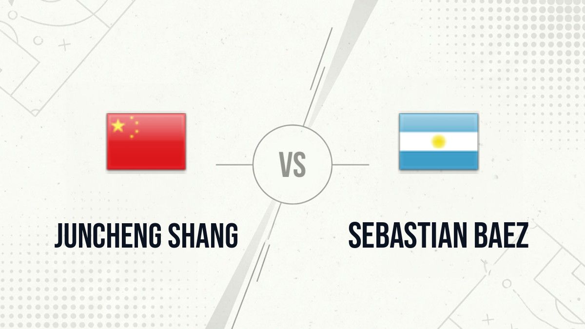 Pronostic Juncheng Shang Sebastian Baez