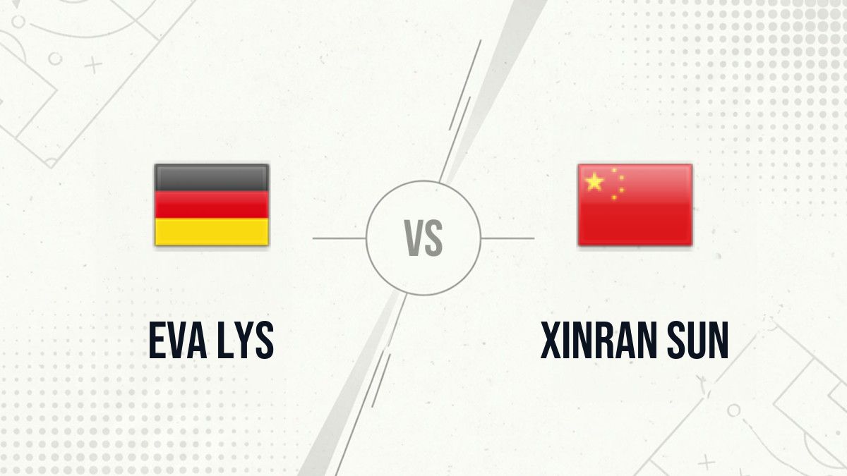 Pronostic Eva Lys Xinran Sun