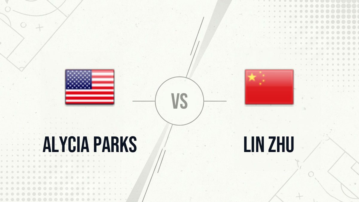 Pronostic Alycia Parks Lin Zhu