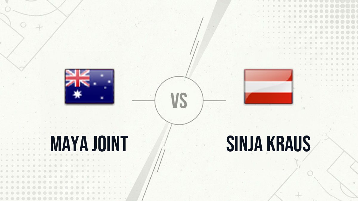 Pronostic Maya Joint Sinja Kraus