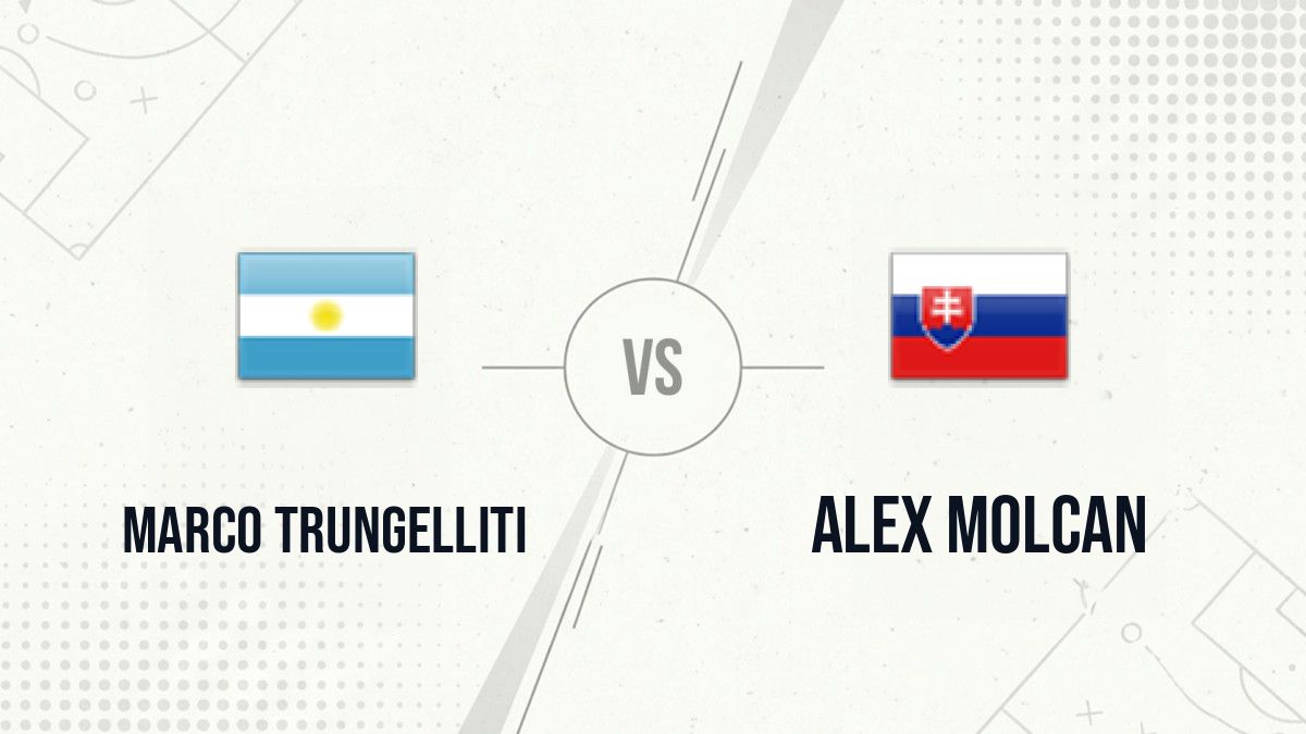Pronostic Marco Trungelliti Alex Molcan