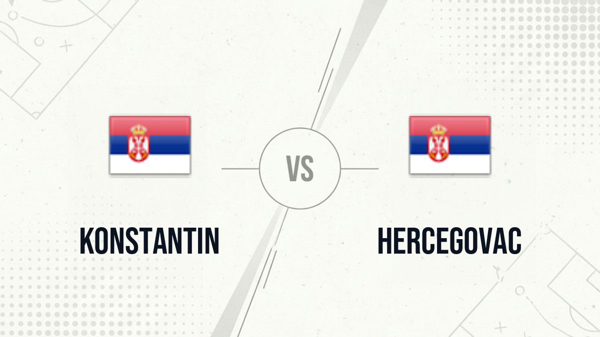 Pronostic Konstantin Hercegovac