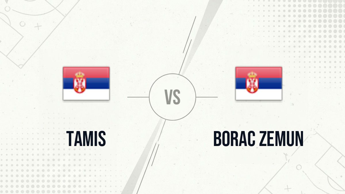 Pronostic Tamis Borac Zemun